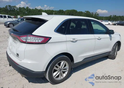 2015 Ford Edge Sel from USA, damaged, VIN 2FMTK3J86FBC41237